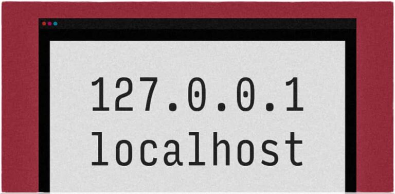 Localhost y 127.0.0.1 | Explicación Completa y Fácil de Entender