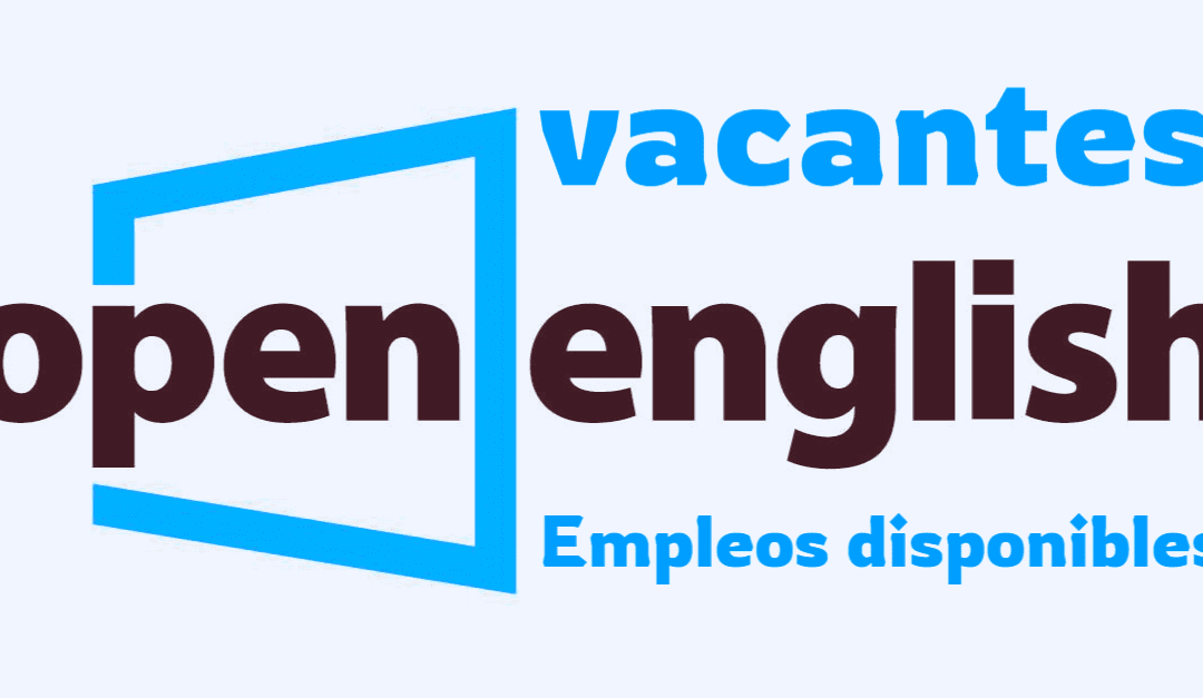 Empelos open english